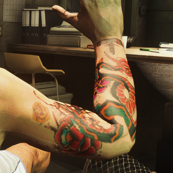 Tatoo 49  3 M