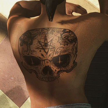 Tatoo 1 M