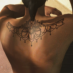 Tatoo 10 M