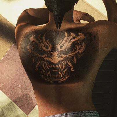 Tatoo 14 M