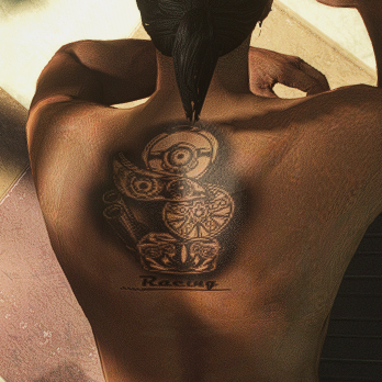 Tatoo 21 M