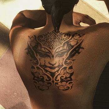 Tatoo 27 M