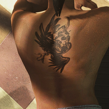 Tatoo 29 M