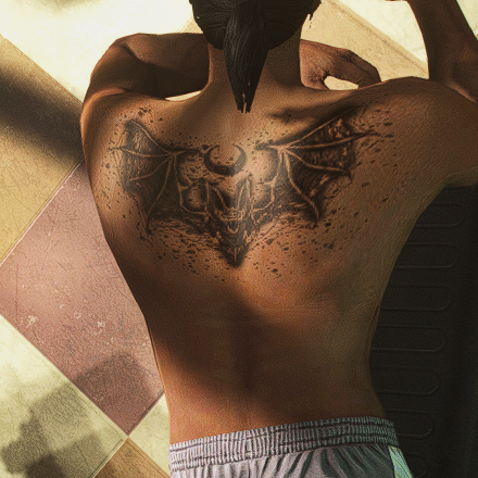 Tatoo 31 M