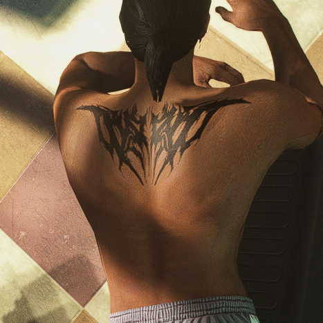 Tatoo 32 M