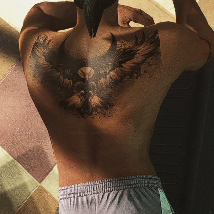 Tatoo 33 M