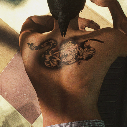 Tatoo 35 M