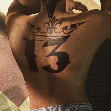 Tatoo 38 M