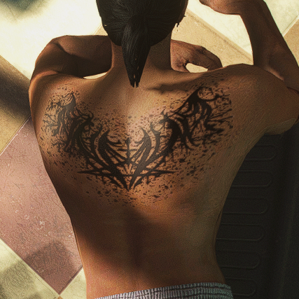 Tatoo 39 M