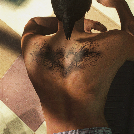 Tatoo 40 M