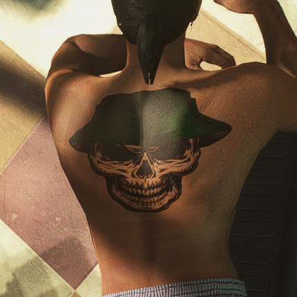 Tatoo 43 M