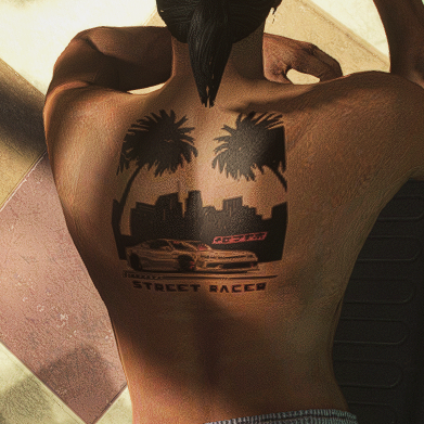 Tatoo 46 M