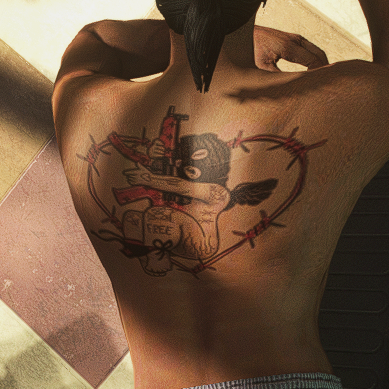 Tatoo 5 M
