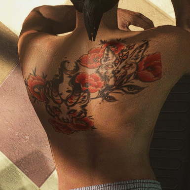 Tatoo 6 M