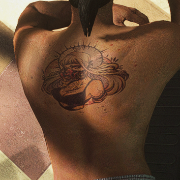Tatoo 7 M