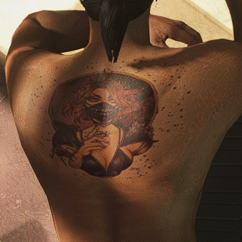 Tatoo 8 M