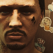 Larmes de trèfle
